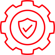 Safety Compliance Icon