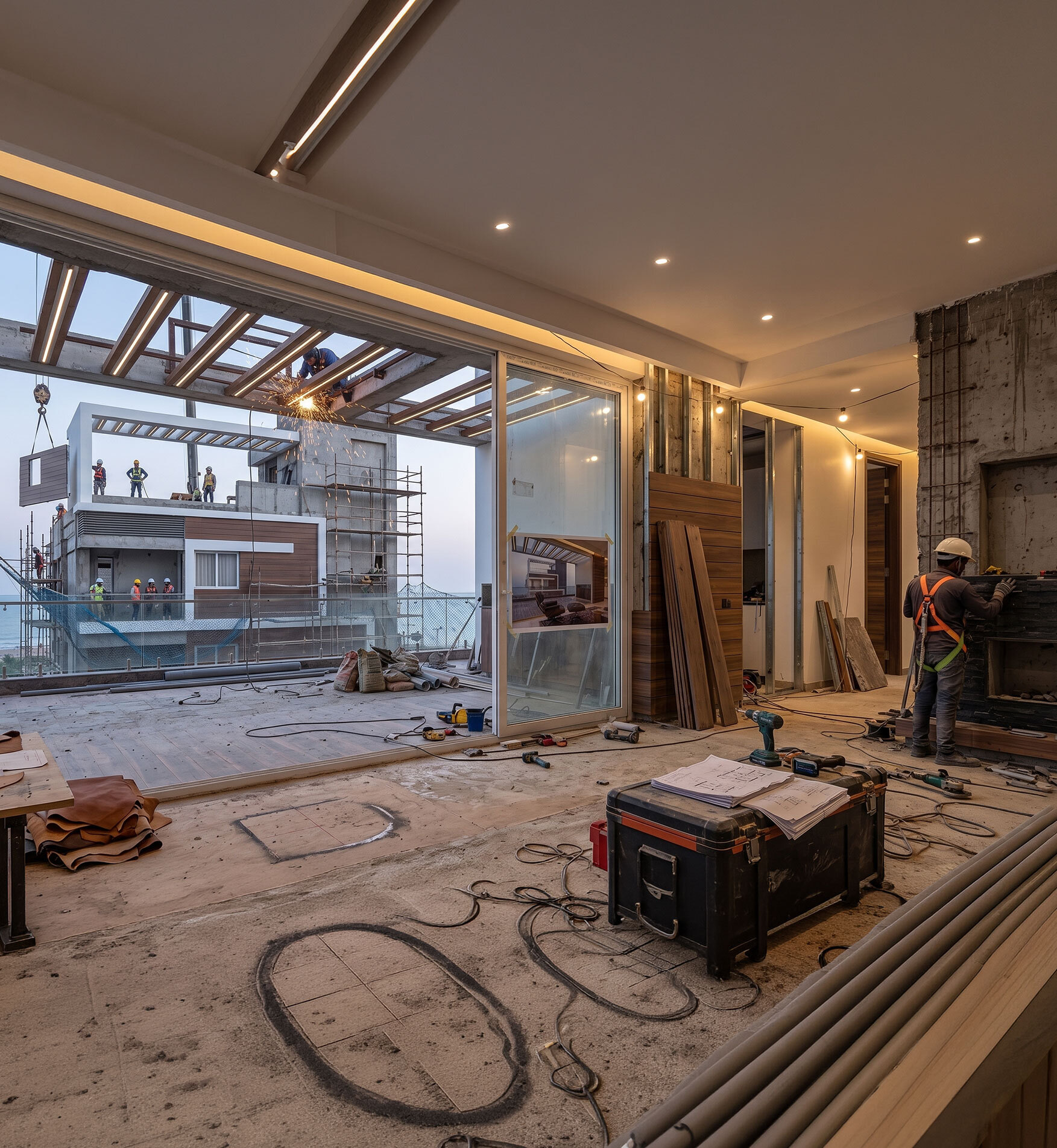 Premium Home Construction